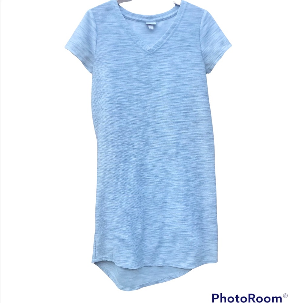 Merona Target Dress Gray Lounge Athlesuire Sz. Small
